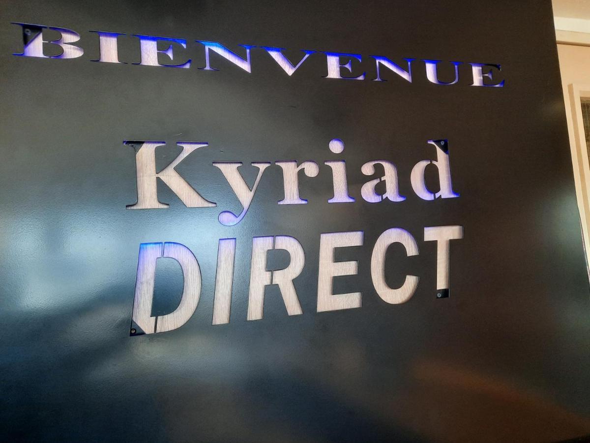 Kyriad Direct Caen Nord Memorial Saint-Contest Εξωτερικό φωτογραφία